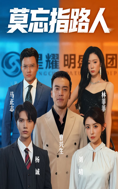 莫忘指路人(全集)
