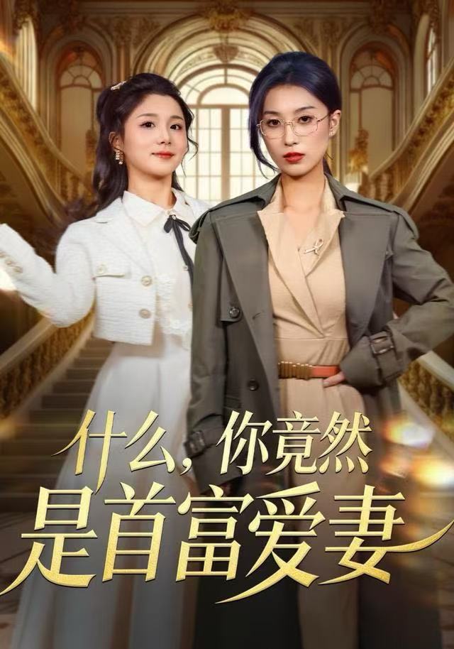 什么，你竟然是首富爱妻(全集)