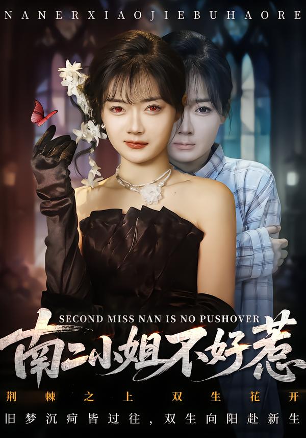 南二小姐不好惹(全集)