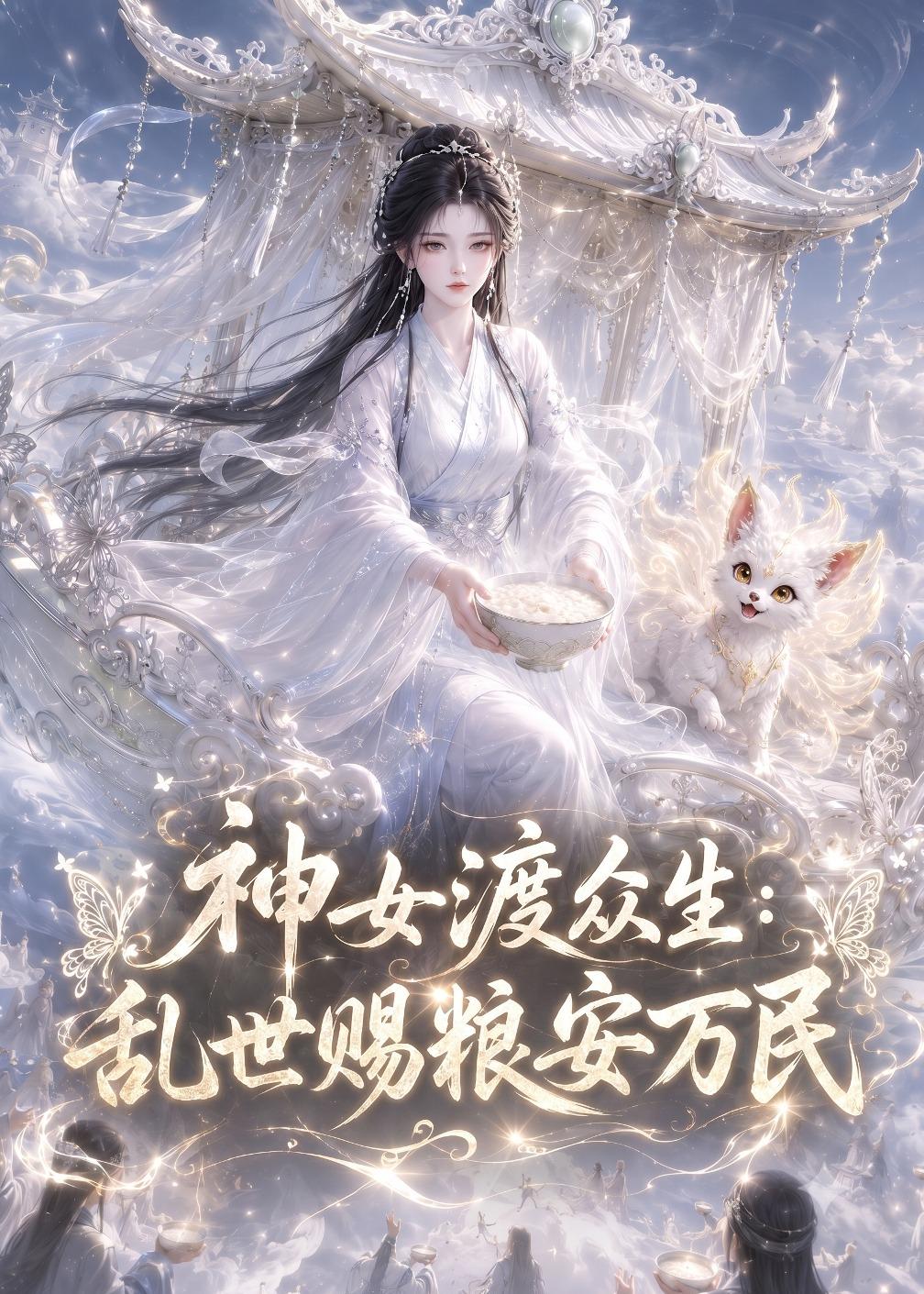 神女渡众生乱世赐粮安万民(全集)