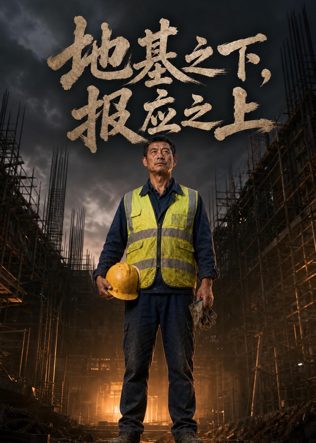 地基之下，报应之上(全集)