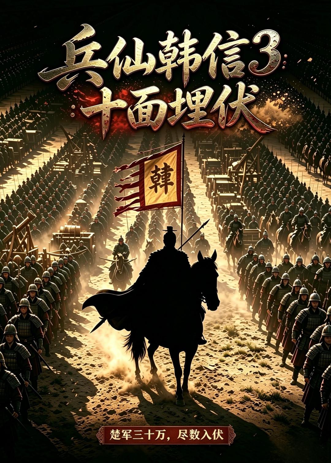 兵仙韩信3：十面埋伏(全集)