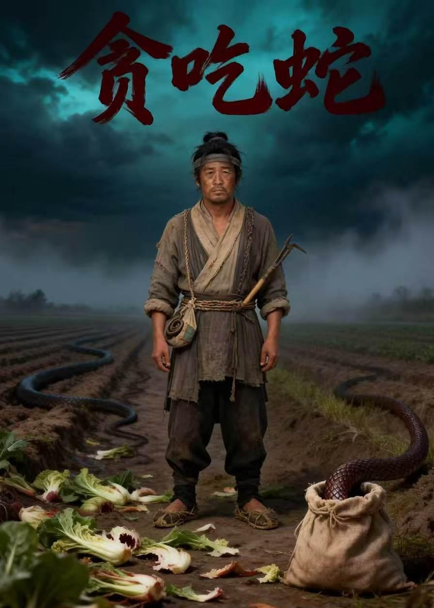 贪吃蛇(全集)