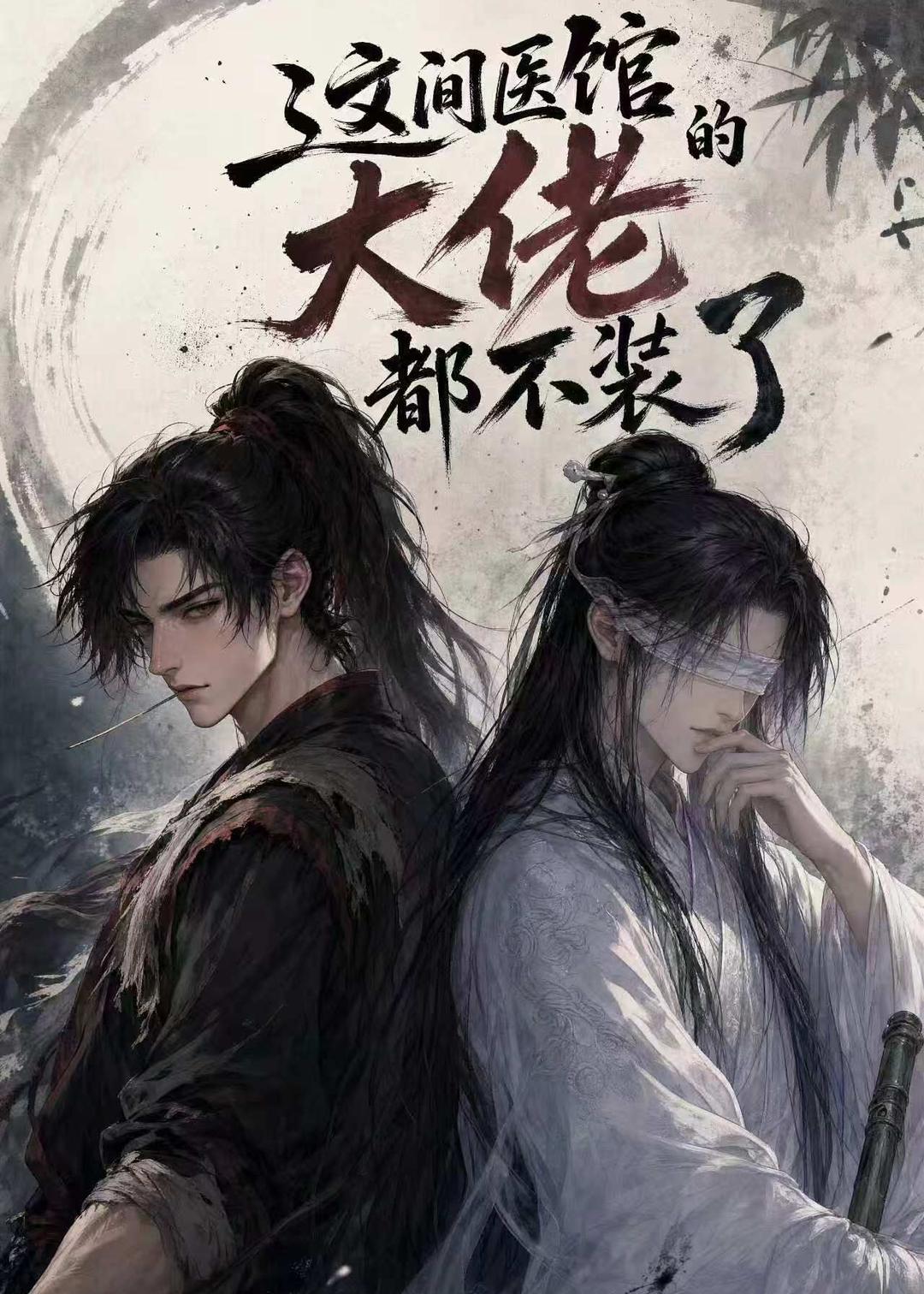 这间医馆的大佬都不装了(全集)
