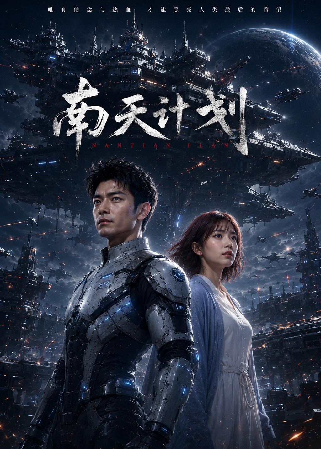 南天计划(全集)