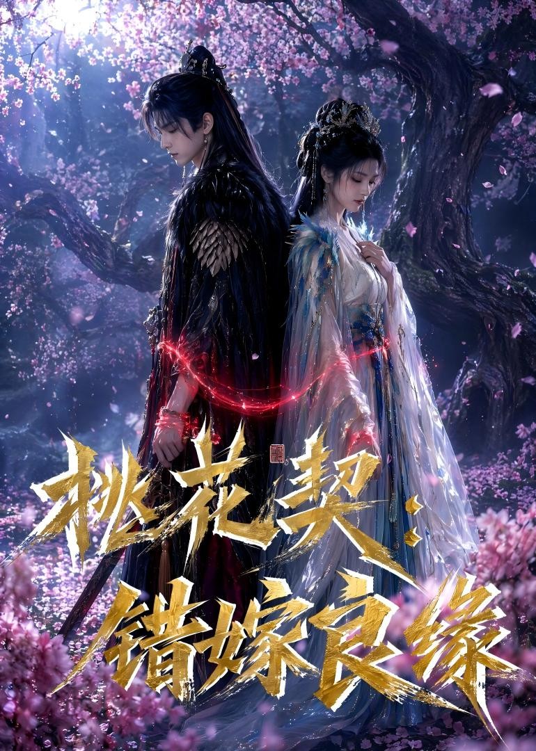 桃花契：错嫁良缘(全集)