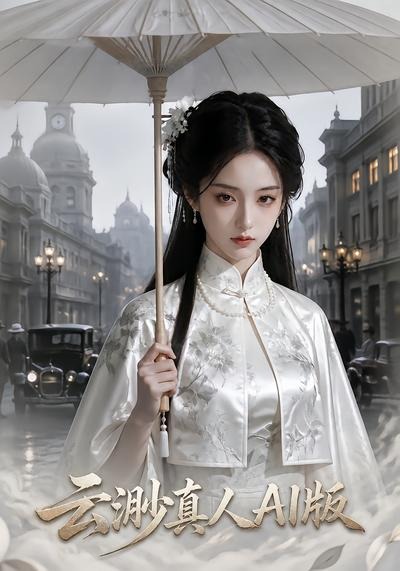 云渺真人AI版(全集)