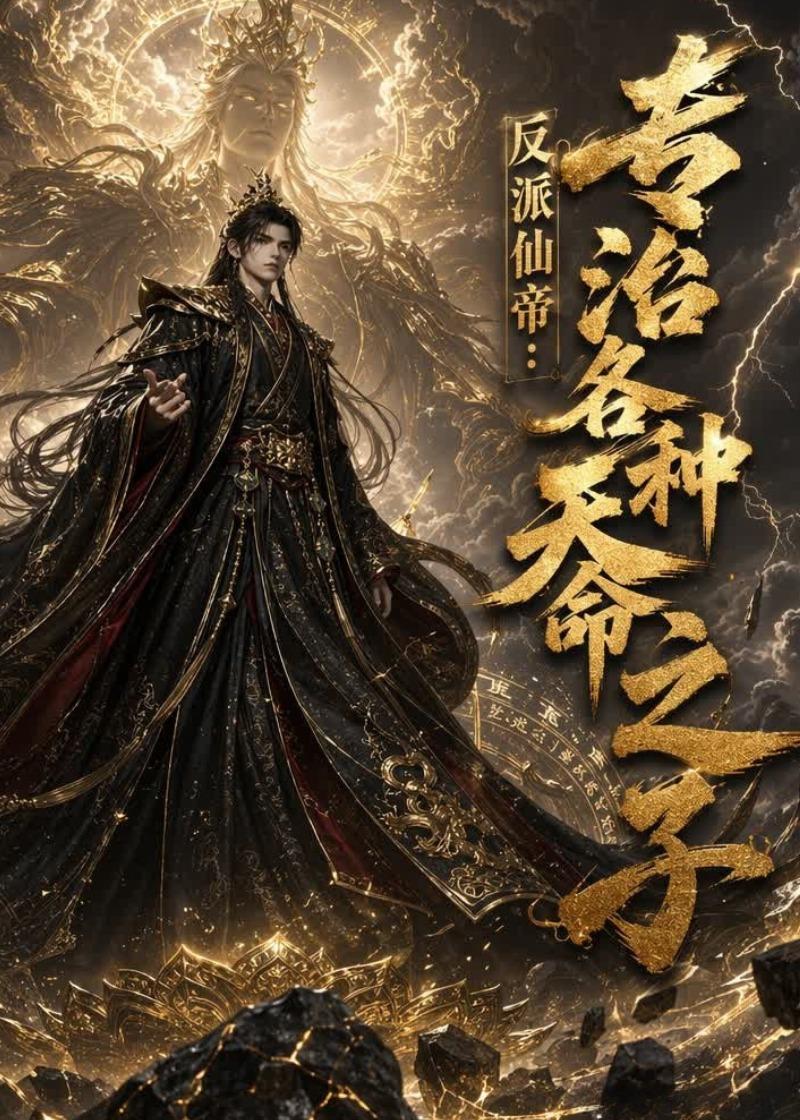 反派仙帝：专治各种天命之子(AI漫剧)(全集)