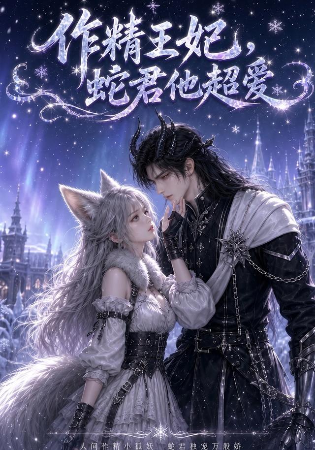 作精王妃，蛇君他超爱(全集)
