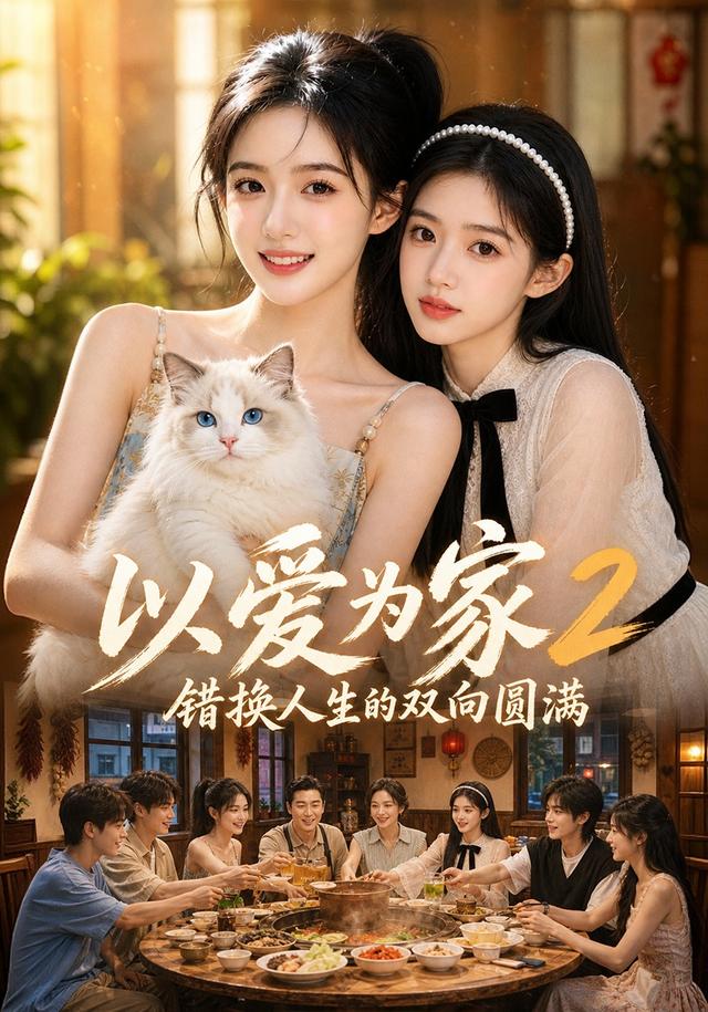 以爱为家2错换人生的双向圆满(全集)