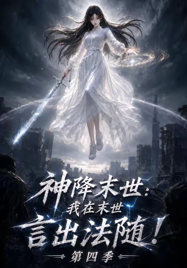 神降末世：我在末世言出法随第四季(全集)