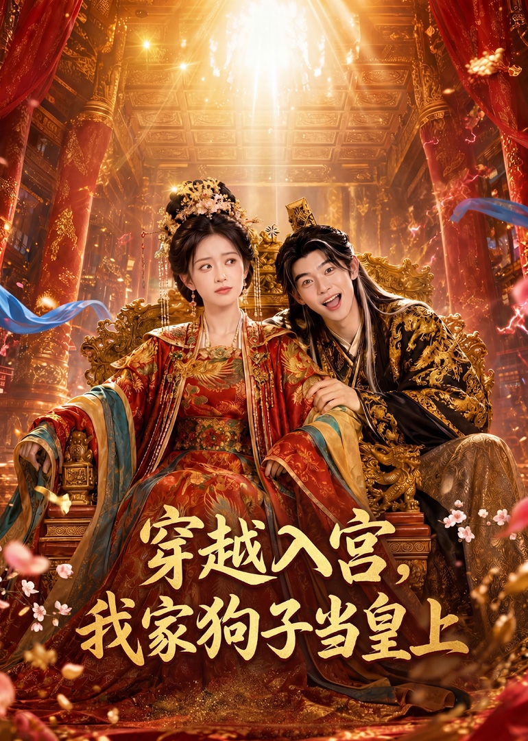 穿越入宫，我家狗子当皇上(全集)