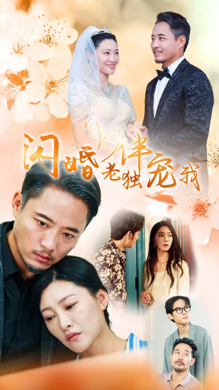 闪婚老伴独宠我(全集)