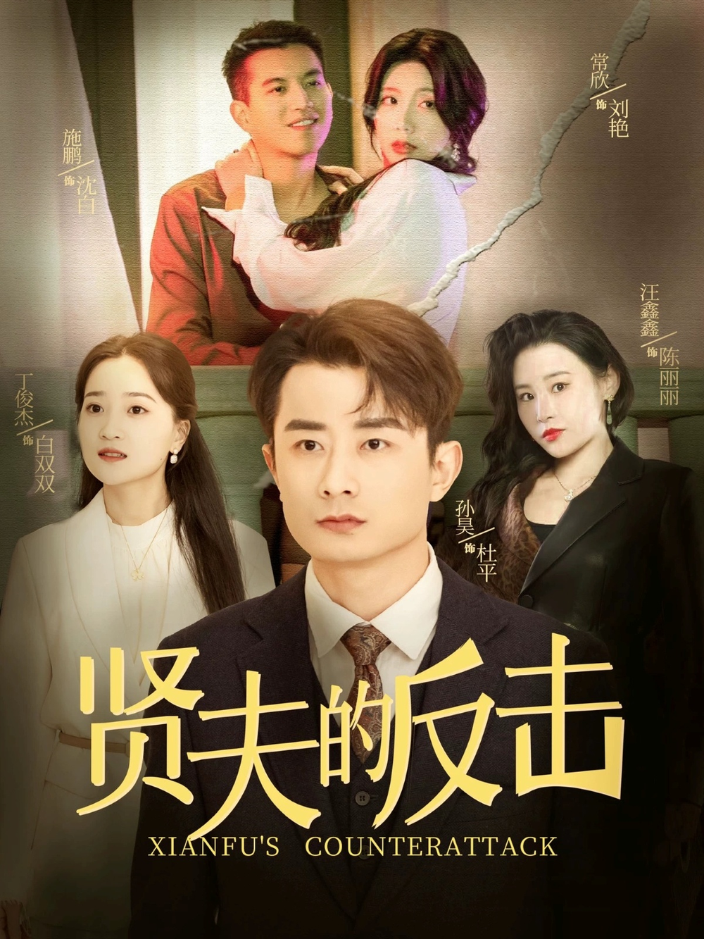 贤夫的反击(全集)
