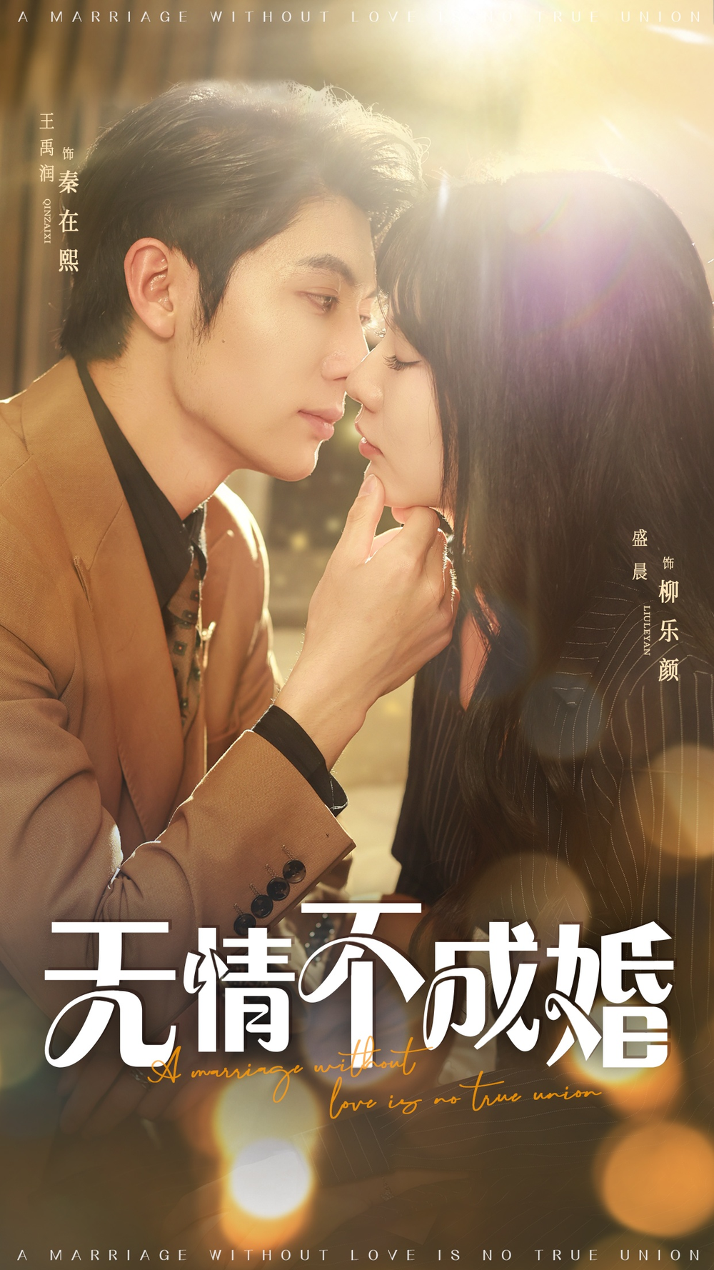 无情不成婚(全集)