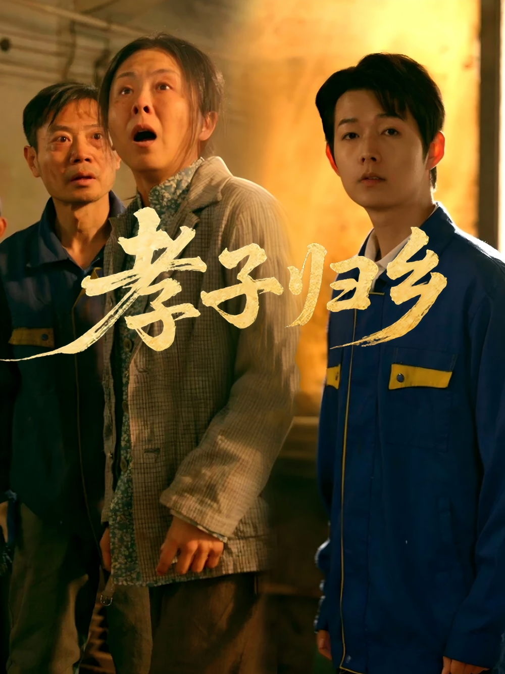 孝子归乡(全集)