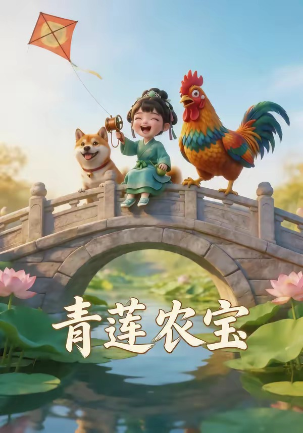 青莲农宝(全集)