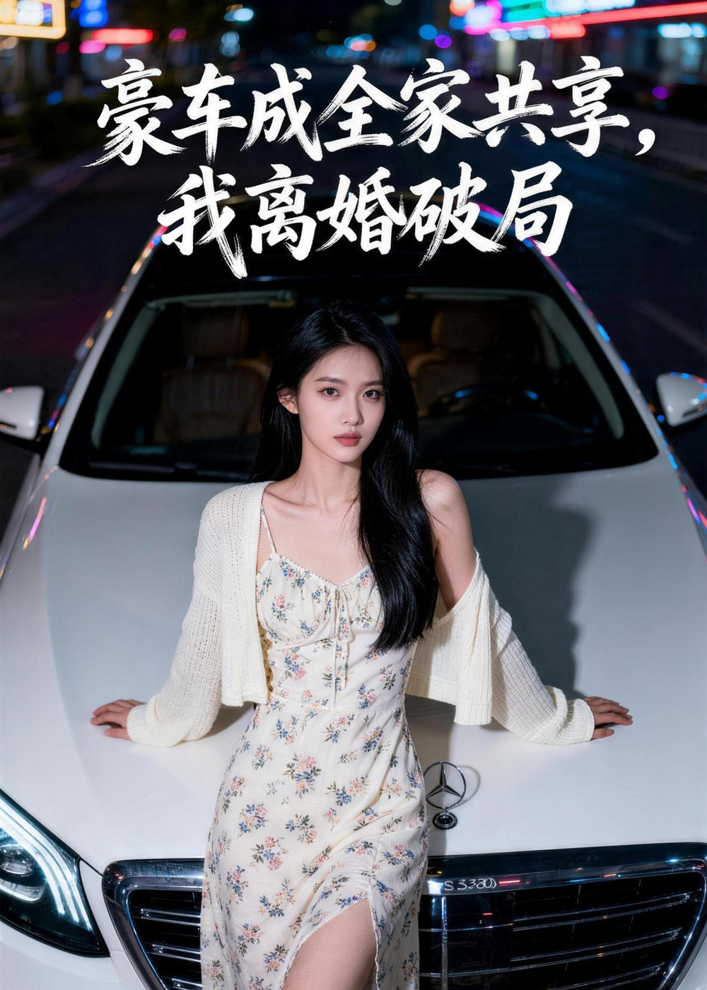 豪车成全家共享，我离婚破局(全集)