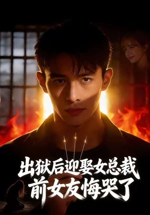 出狱后迎娶女总裁，前女友悔哭了(全集)