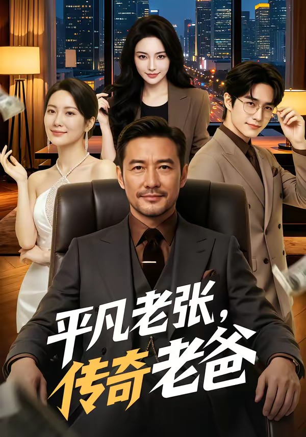 平凡老张，传奇老爸(全集)