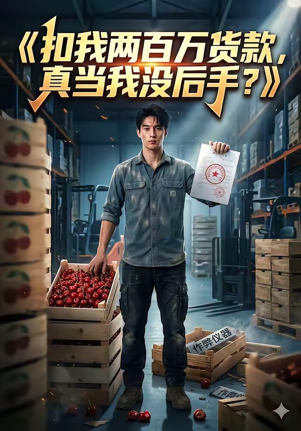 扣我两百万货款，真当我没后手？(全集)