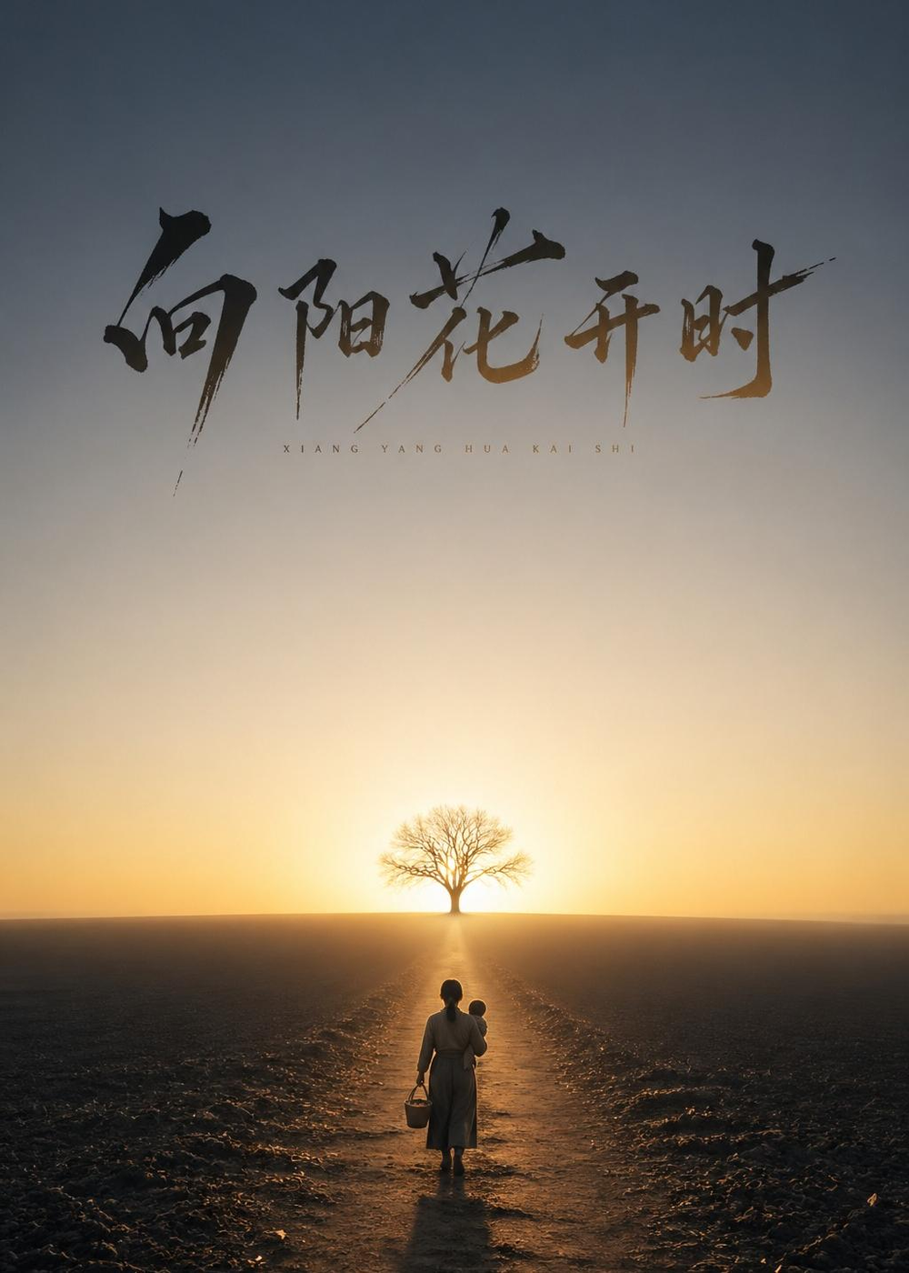 向阳花开时(全集)