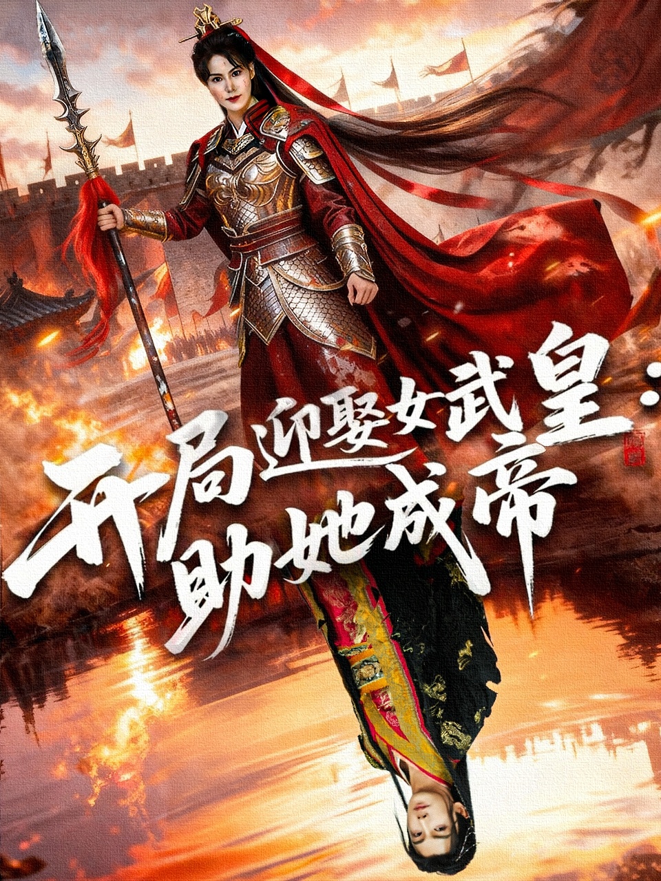 开局迎娶女武皇，助她成帝(全集)