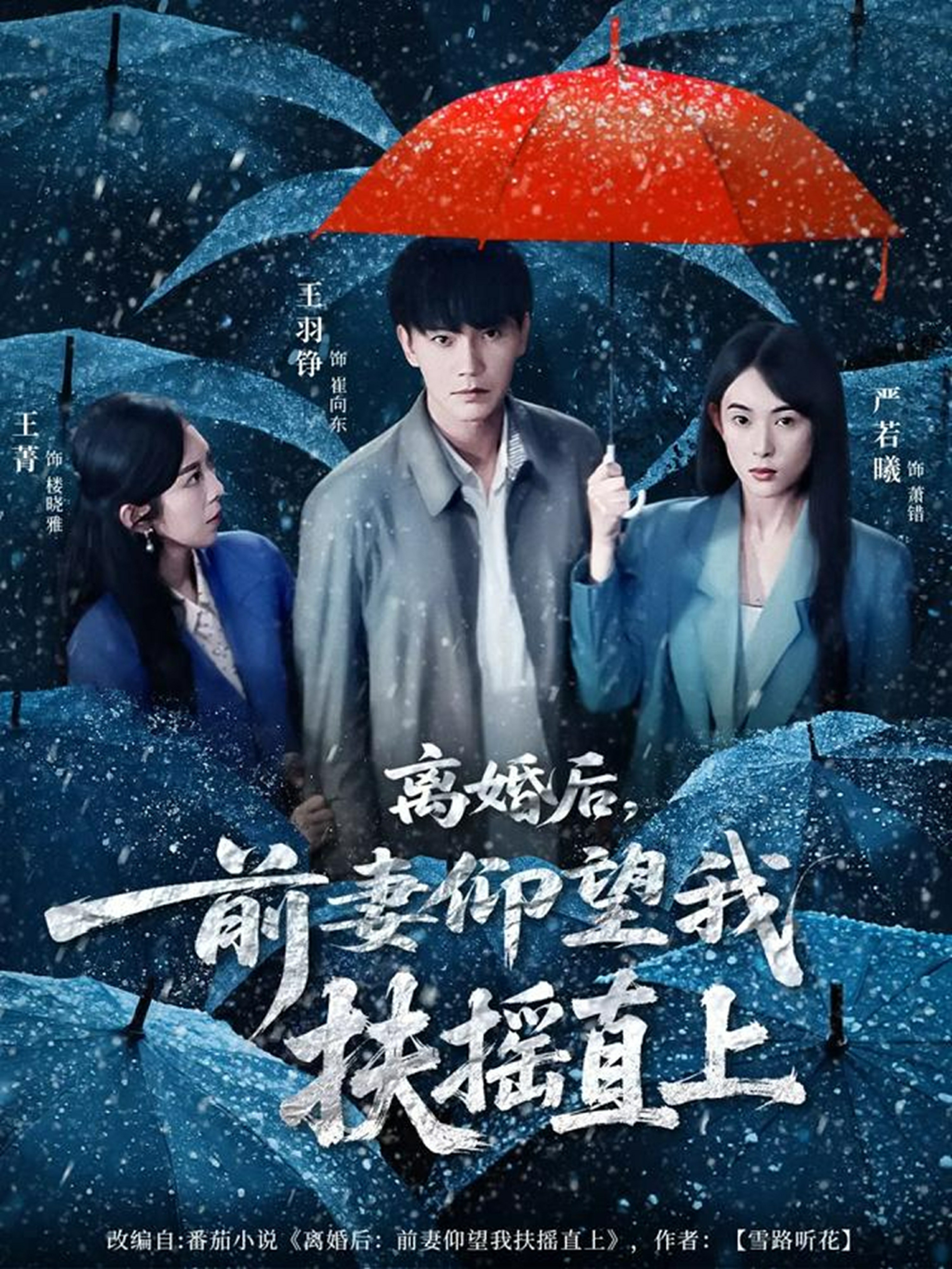 离婚后，前妻仰望我扶摇直(全集)