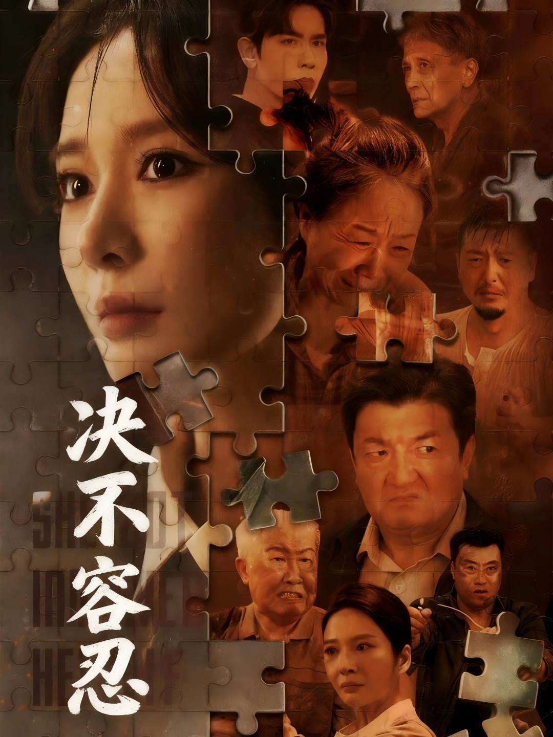 决不容忍(全集)