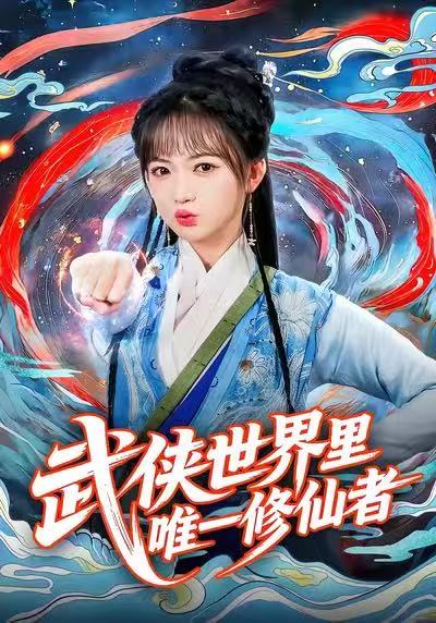 武侠世界里唯一修仙者(全集)