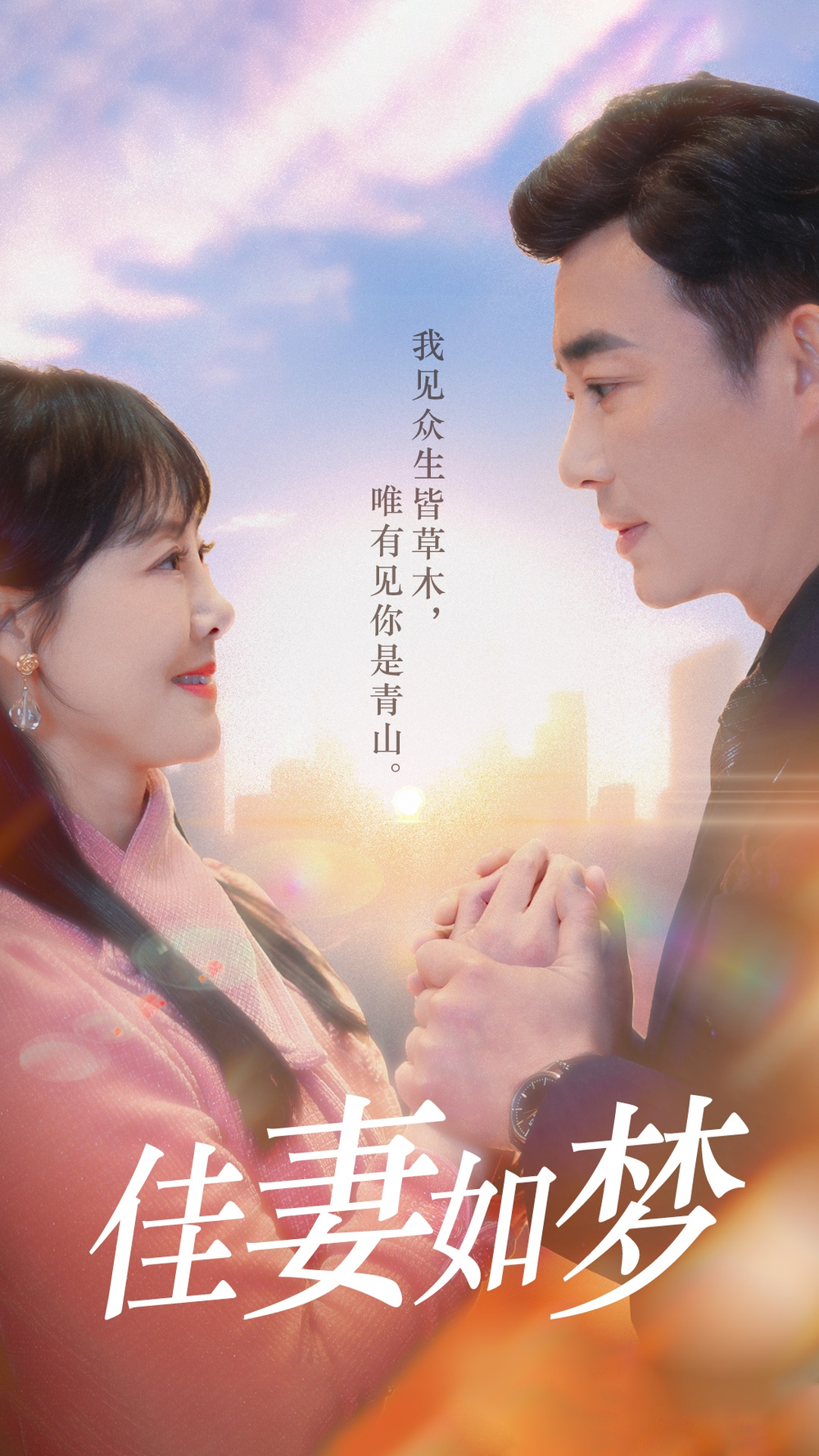 佳妻如梦(全集)