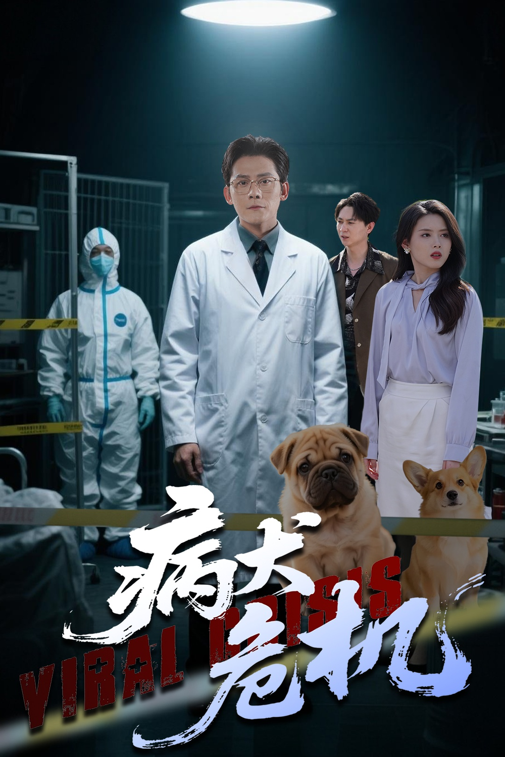 病犬危机(全集)