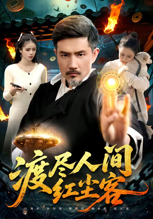 渡尽人间红尘客(全集)