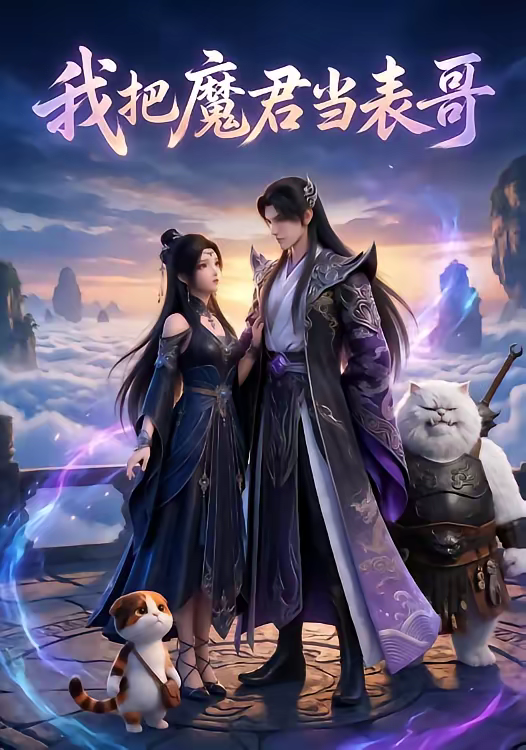 我把魔君当表哥(全集)