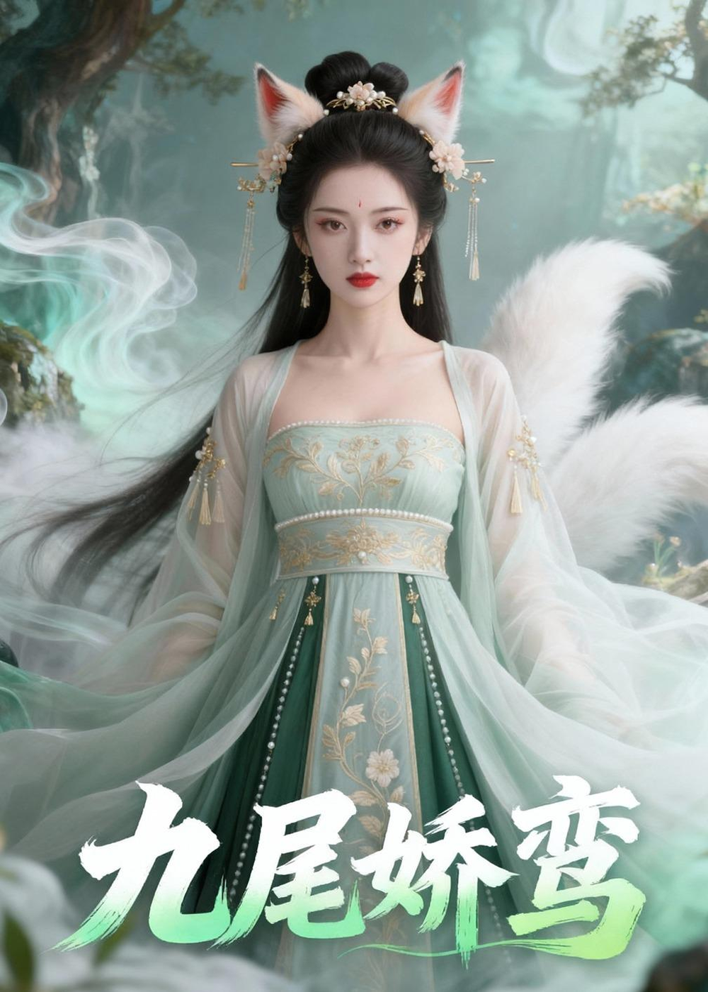 九尾娇鸾(全集)
